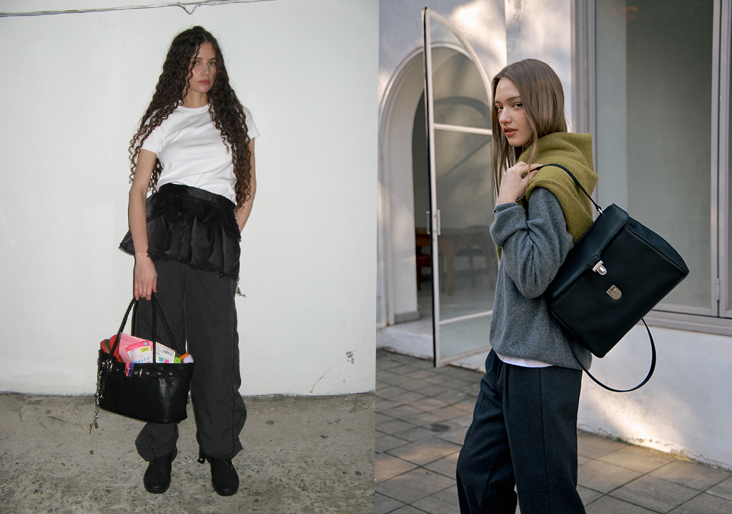 가방 열어 드는 ‘언던 스타일’ 뜬다… 29CM, 오픈백 인기에 거래액 3배↑ 27-Image